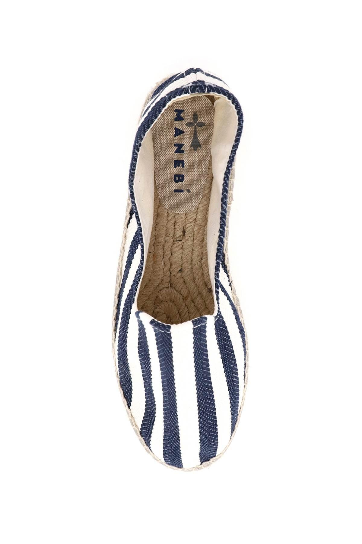 Manebí Cotton Portofino Espadrilles for Men Mens Slip-on shoes Manebí Slip-on shoes 