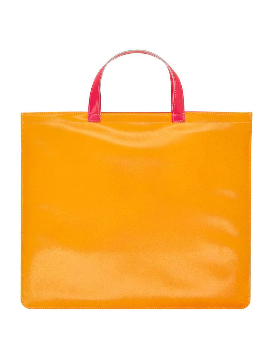 Comme des garçons tote bag femme hotsell
