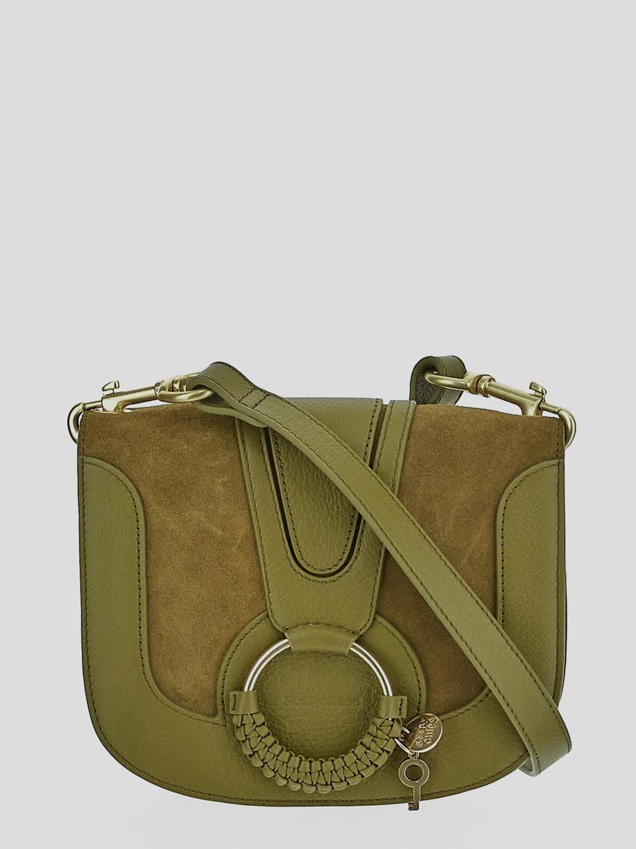 See By Chlo Hana Bag in Green Lyst Canada