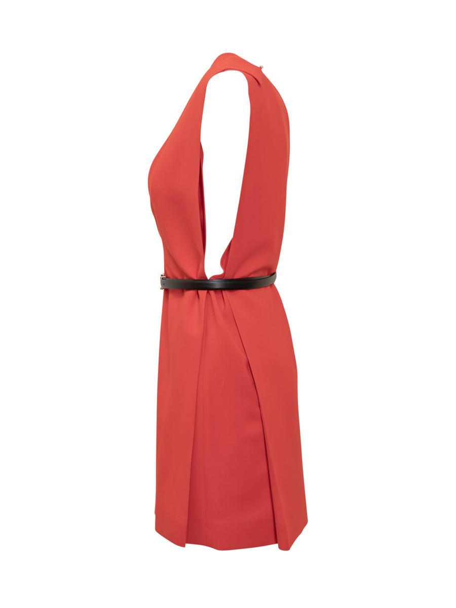 Sportmax Citrus Dress in Red | Lyst