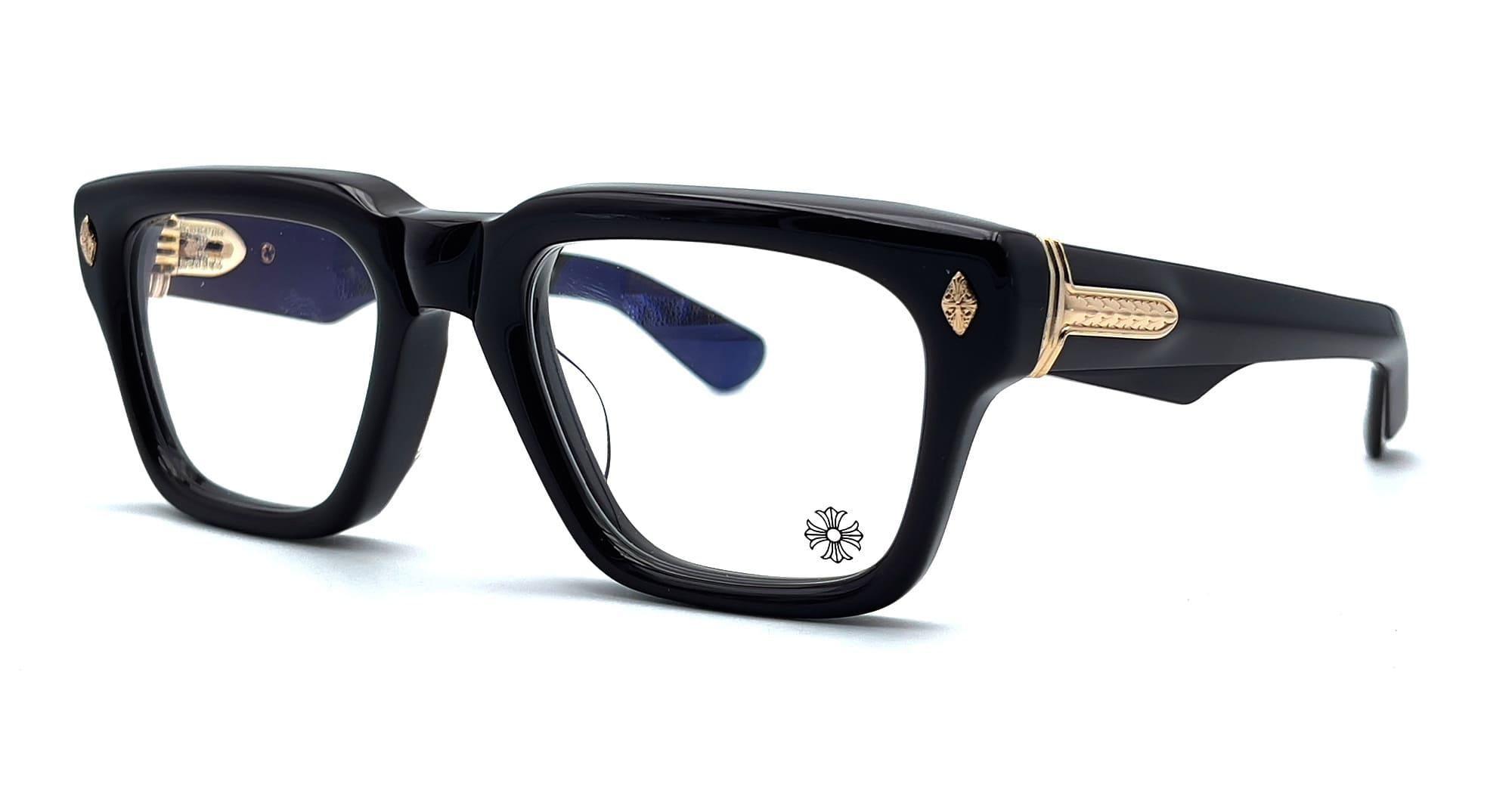 Vintage Eyewear Chrome Hearts Mens Glasses Chrome Hearts Pen 15 In