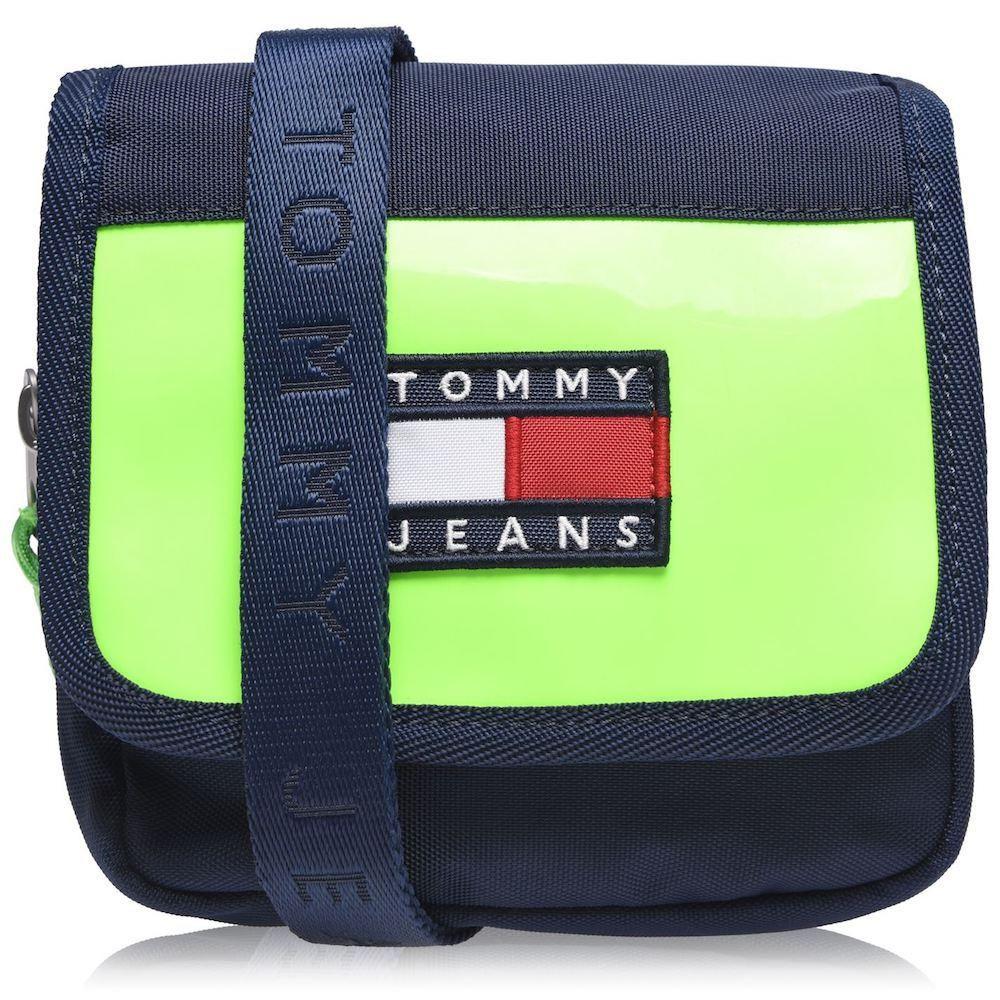Tommy Hilfiger Tommy Jeans Heritage Crossbody Bag for Men | Lyst