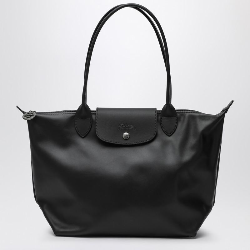 Black Longchamp Tote bags for Women Lyst