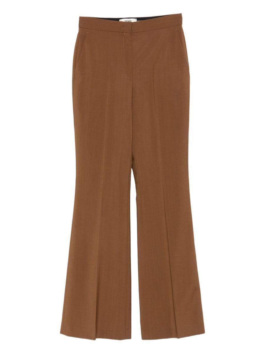 Fendi Pants for Women | Online Sale up to 42% off | Lyst