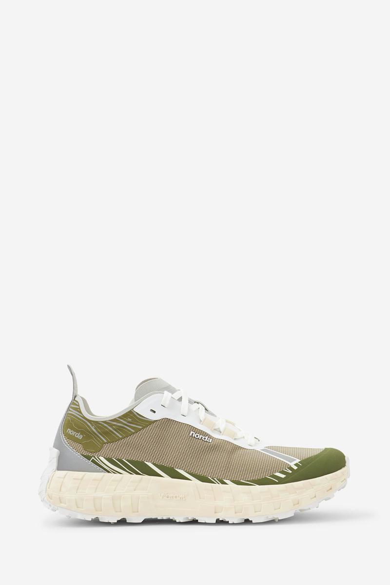 Green Norda Sneakers for Men | Lyst