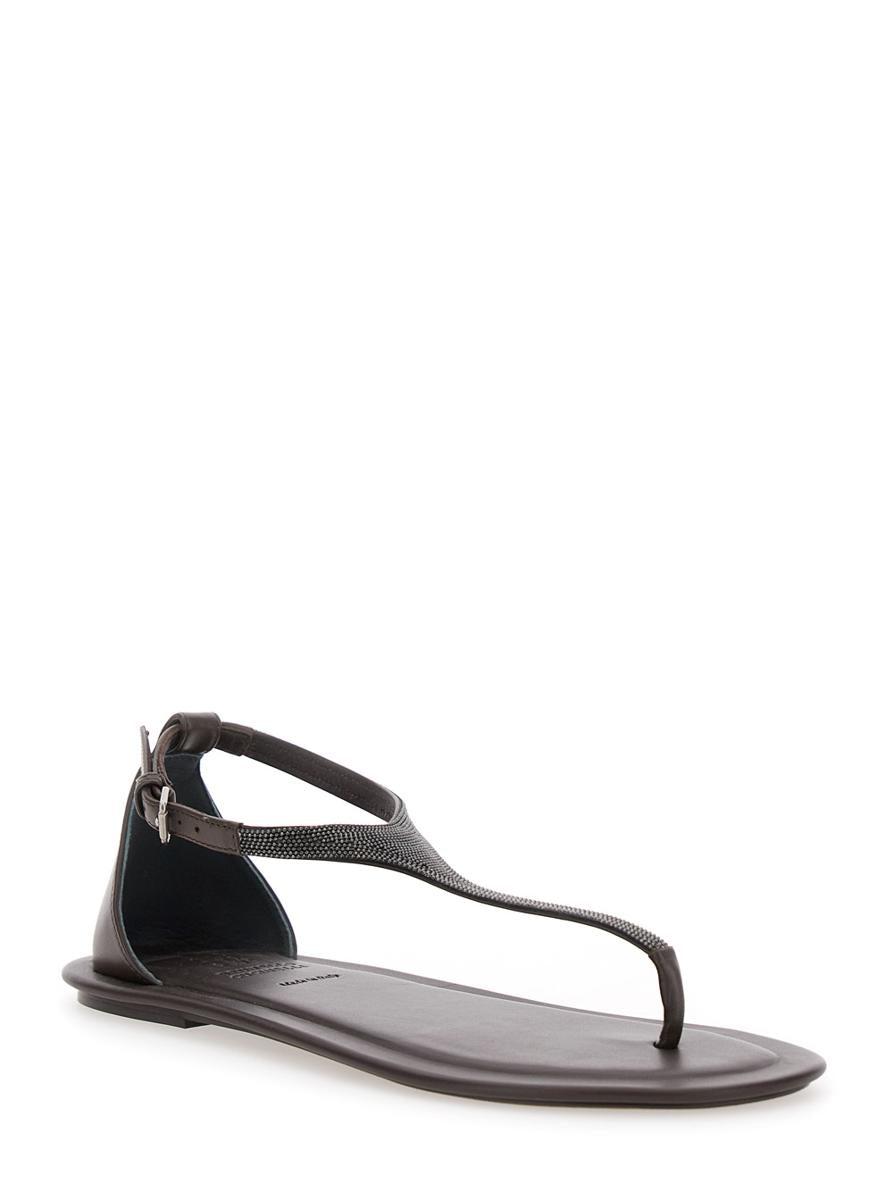 Brunello Cucinelli Mzskc2892C8279 in White | Lyst