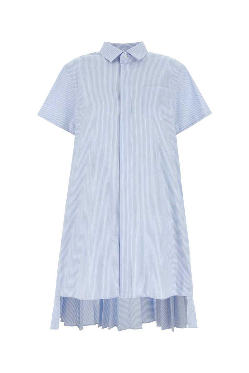 Sacai Mini and short dresses for Women | Online Sale up to Sacai Mini and short dresses for Women | Online Sale up to