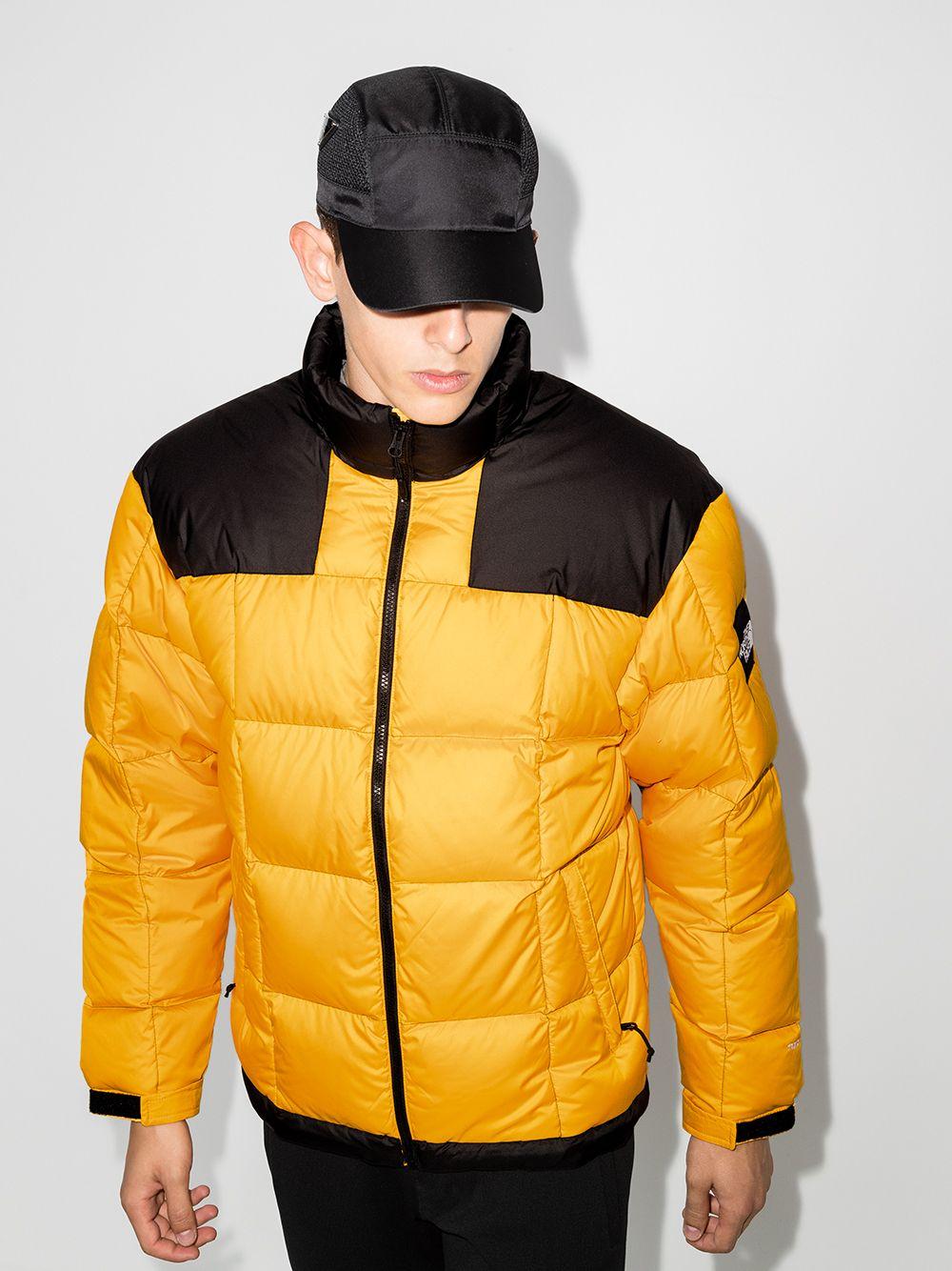 North Face Synthetic Lhotse Down Jacket 