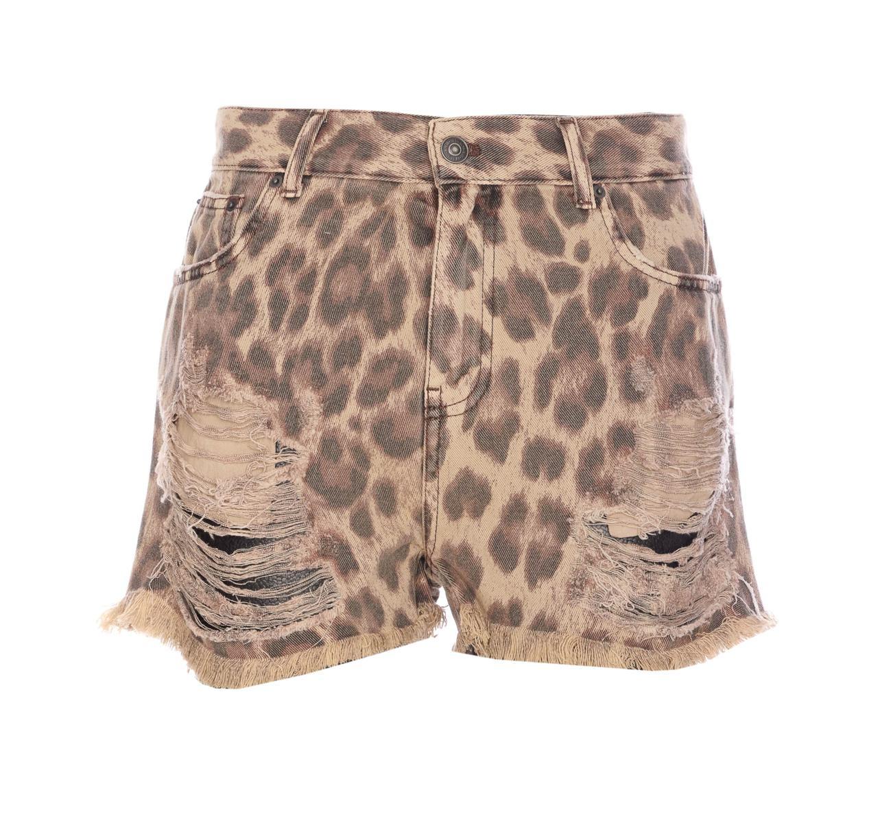 ショートパンツ ANIYE BY Women Shorts Burmudas 185730 01899 Beige Aniye By Shorts for Women | Online Sale up to 76% off | Lyst