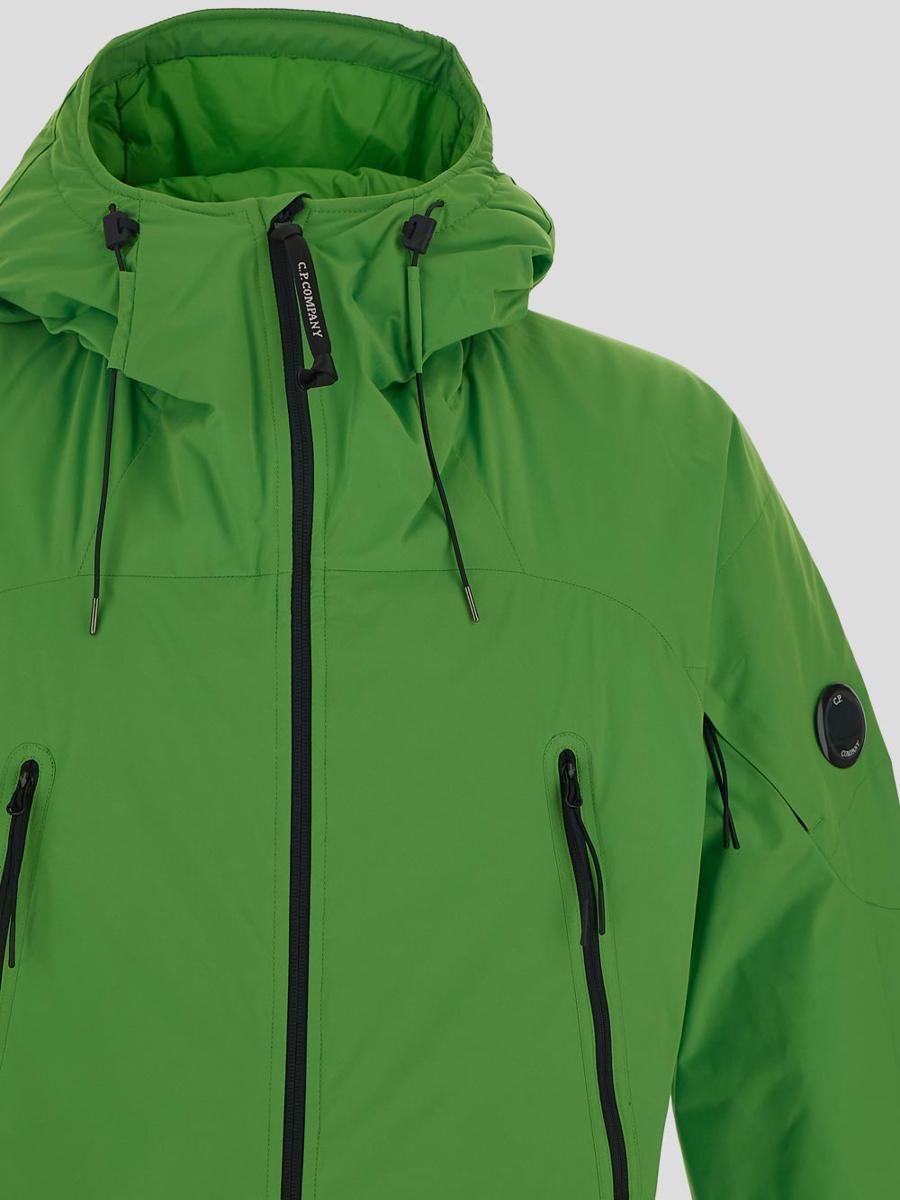 Cp company pro 2025 tek superflex jacket