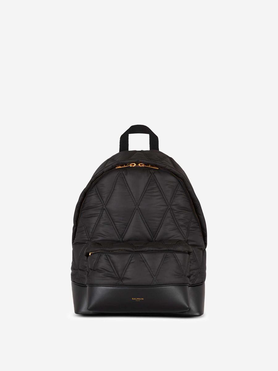 Balmain Backpacks for Men | Online Sale up to 37% off | Lyst