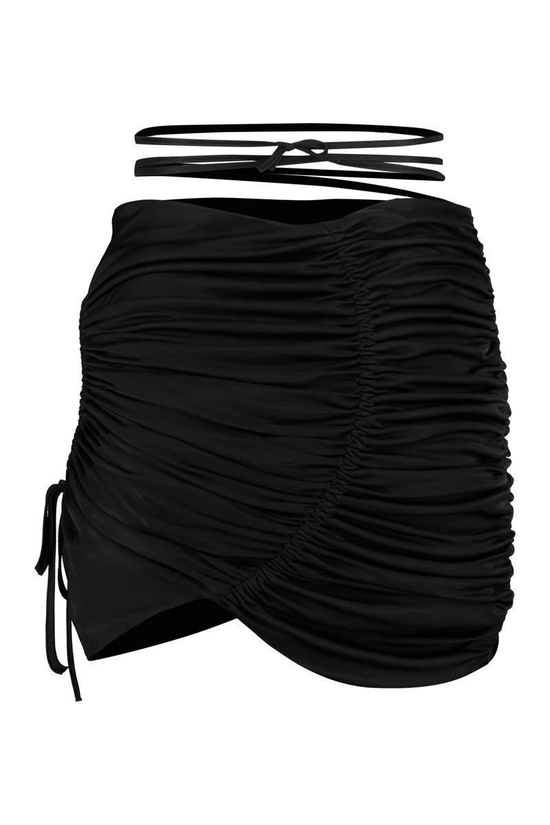 スカート ANDREADAMO Andrea Adamo Skirts Black ANDREADAMO Skirts for Women | Online Sale up to 83% off