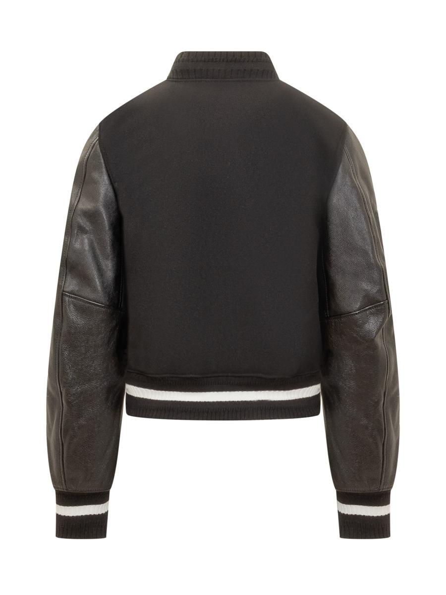 Givenchy leather jacket womens hot sale