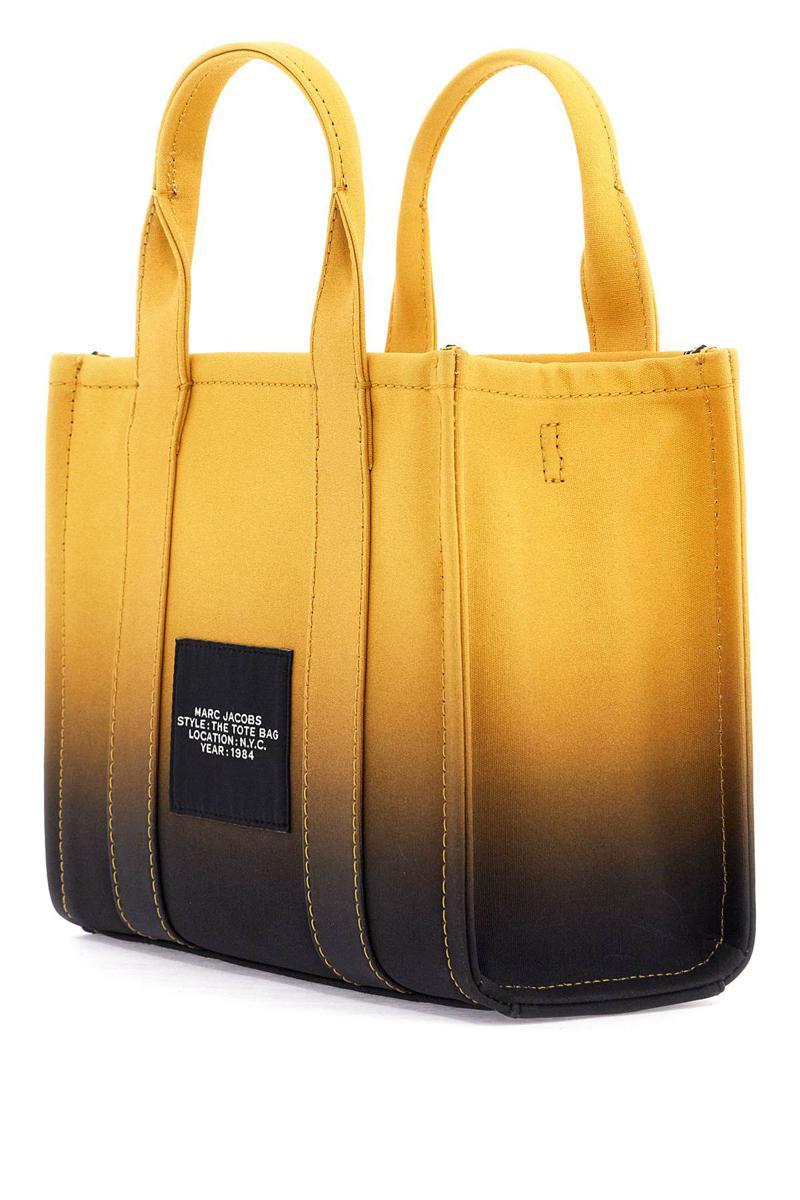 Marc Jacobs The Ombre Canvas Small Tote Bag in Orange Lyst