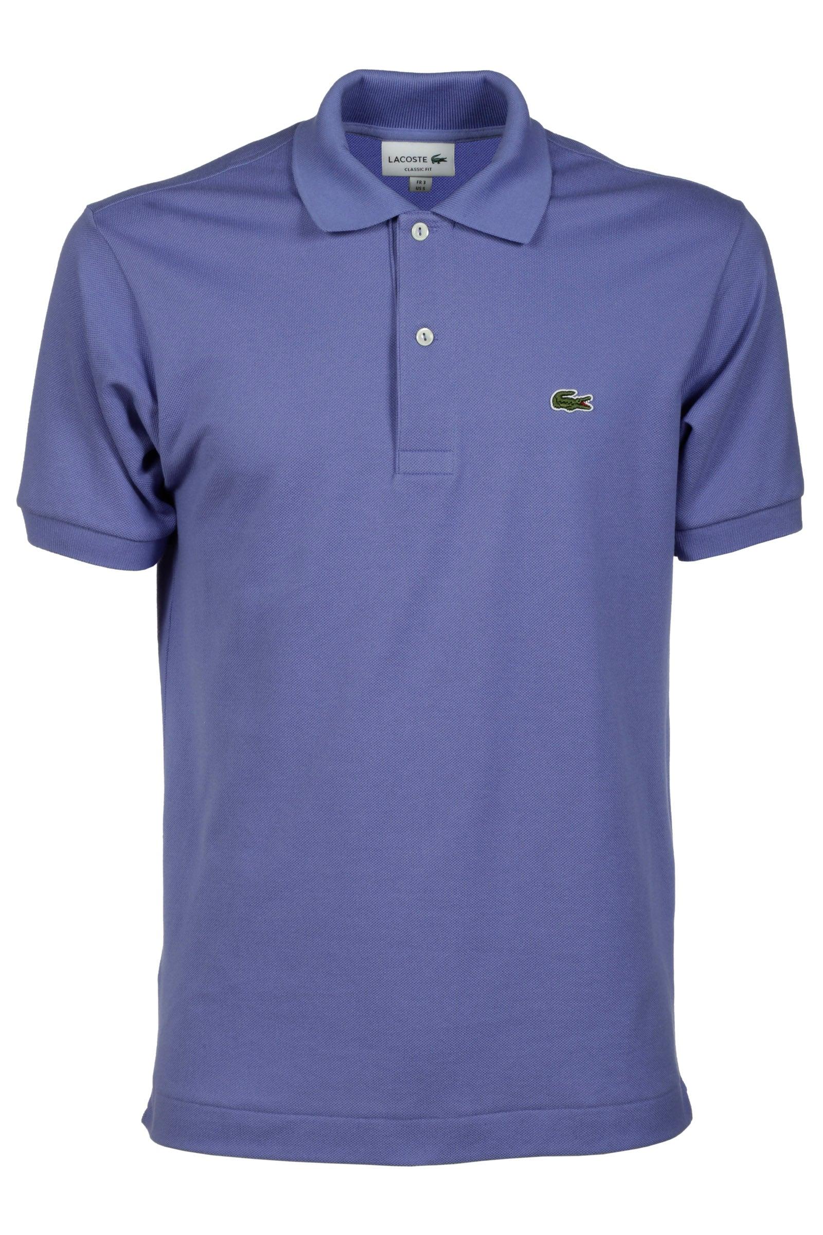 Lacoste T-shirts And Polos Purple for 