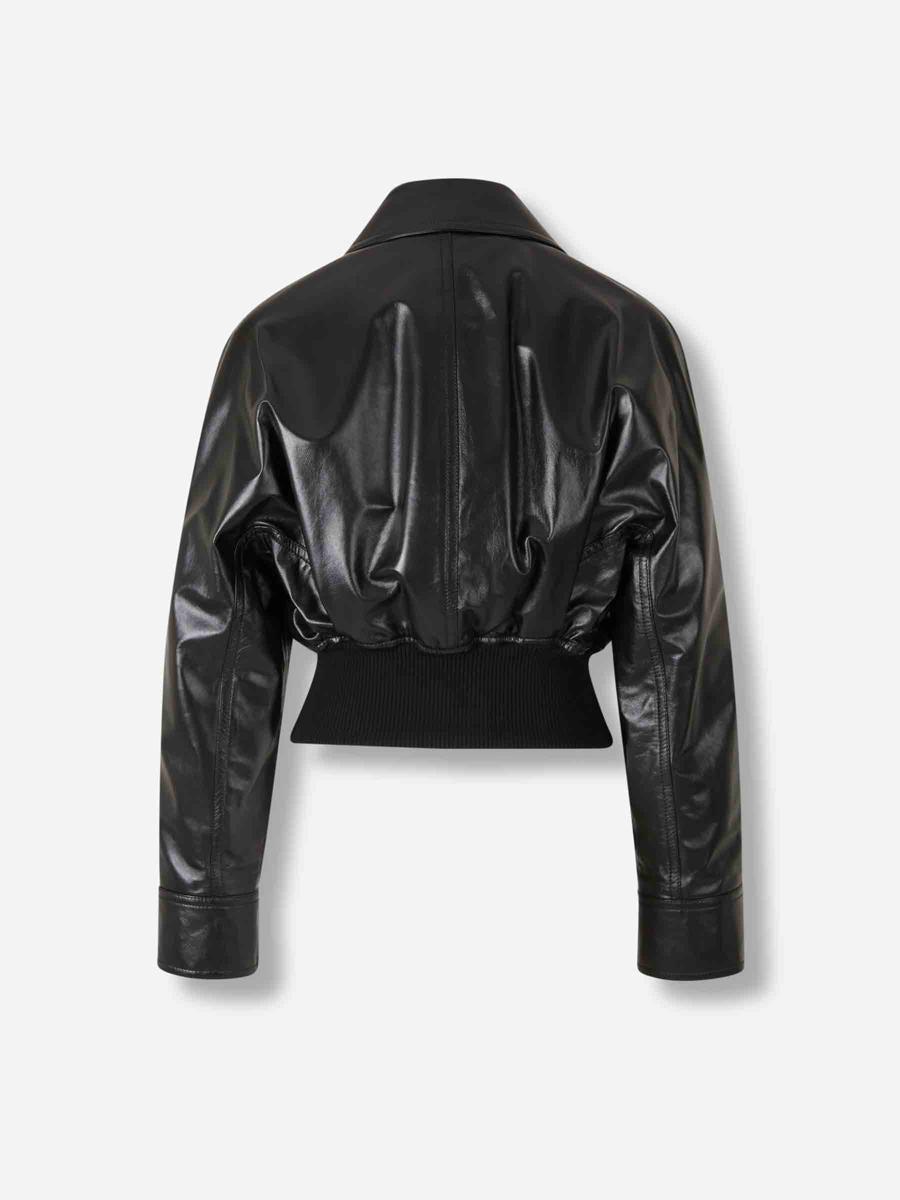 Bottega Veneta Leather jackets for Women | Online Sale up to