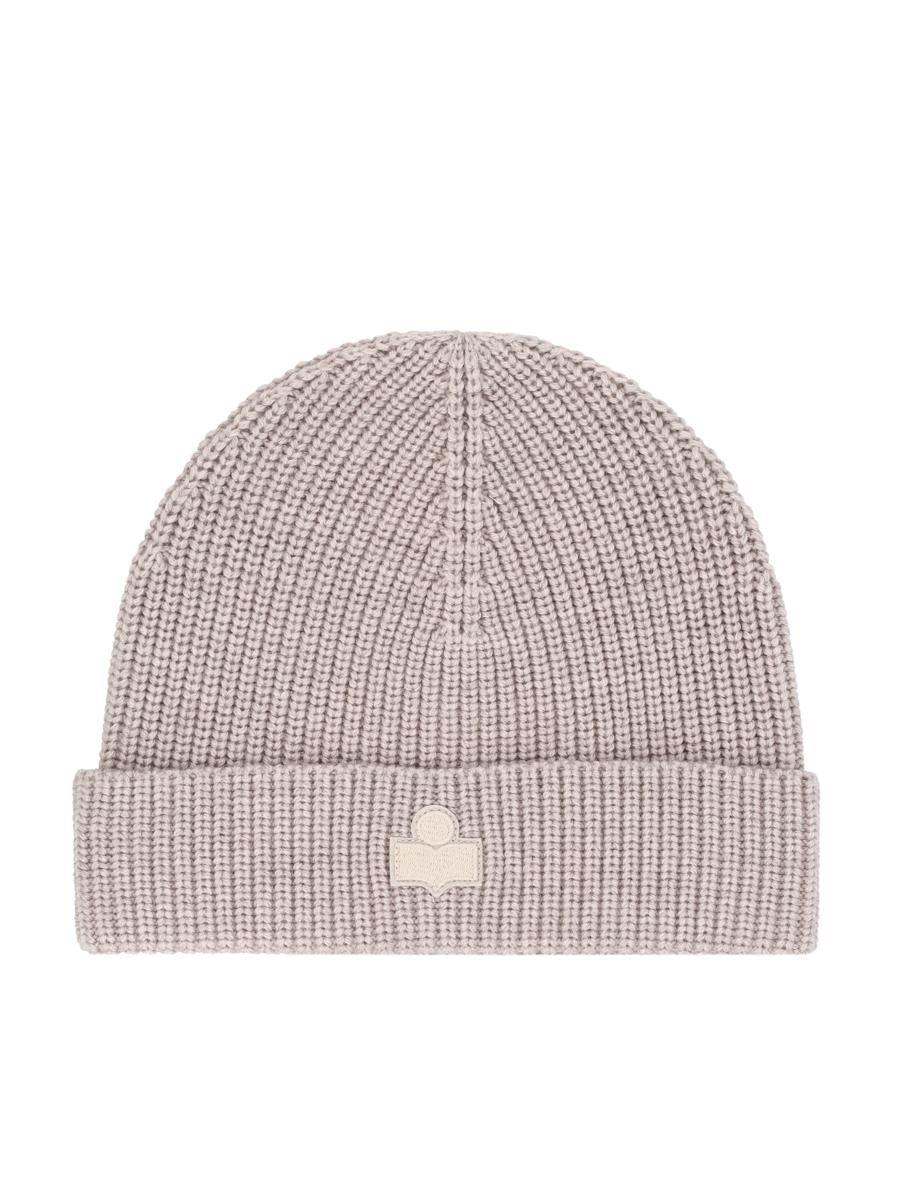 【関税&送料込】Isabel Marant Merino Wool Hat Isabel Marant Off-White Bayle Beanie Isabel Marant