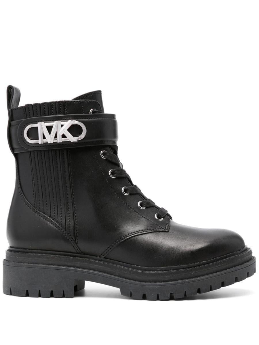 Michael Kors Boots Black | Lyst