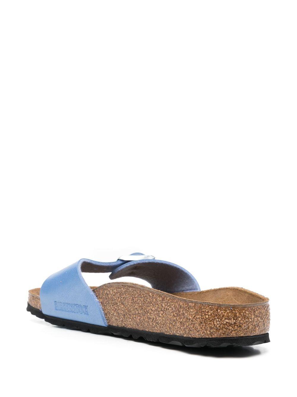 Birkenstock Sandals Clear Blue | Lyst
