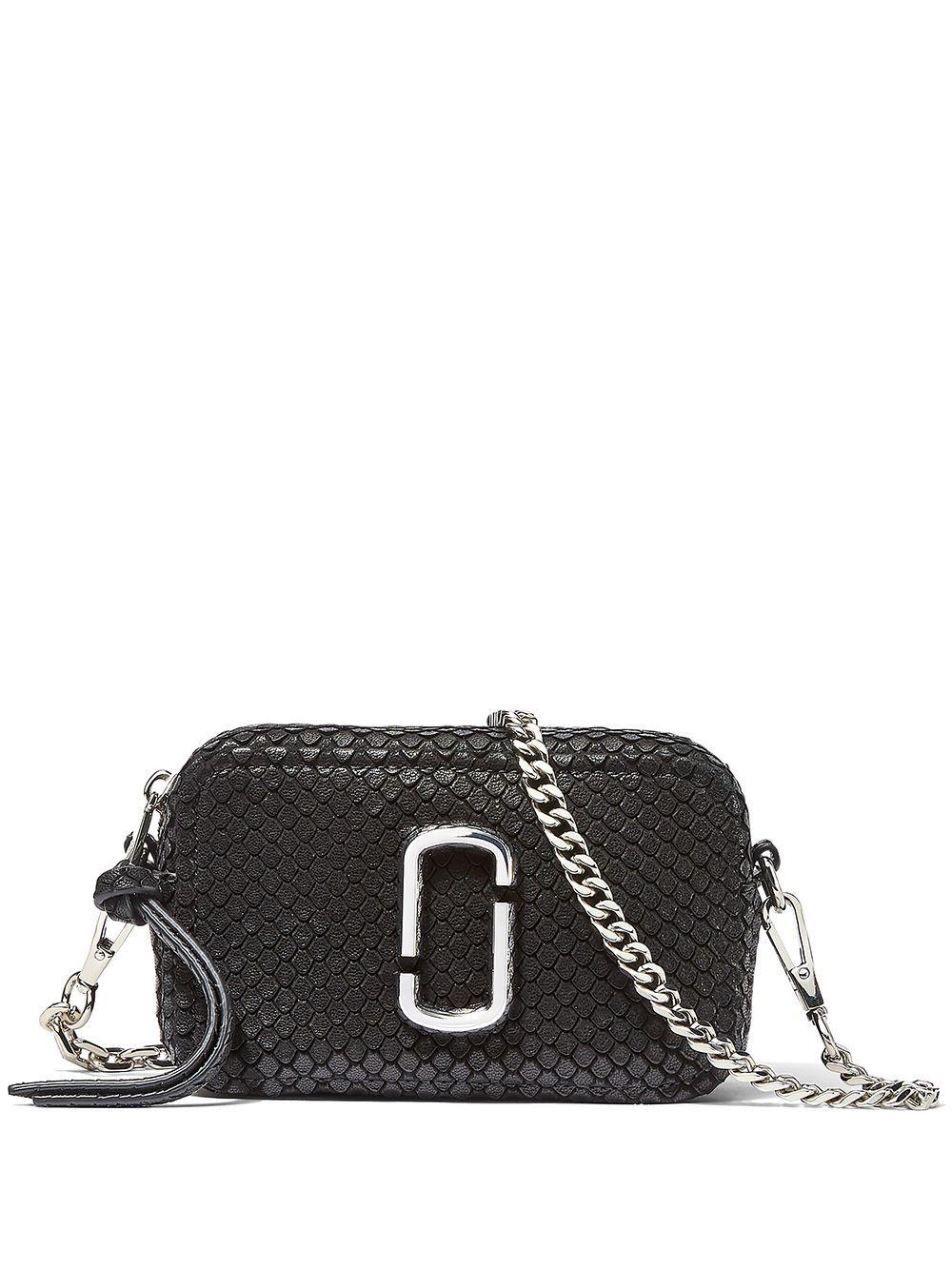 marc jacobs softshot crossbody bolsa