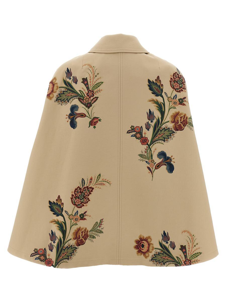 Etro Trench coats for Women | Online Sale up to 60% off | Lyst
