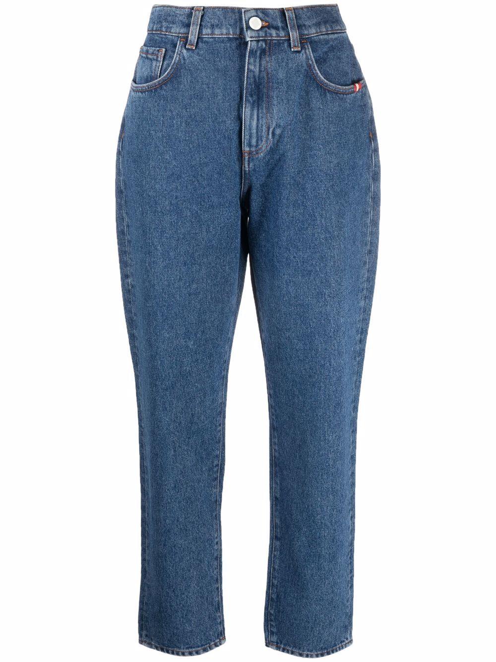 AMISH Jeans Denim in Blue | Lyst