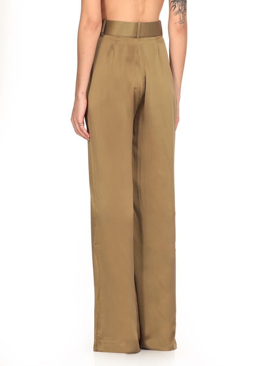 パンツ ZIMMERMANN Woman Pants Brown 3590PSS252 CHCBAN ZIMMERMANN: Pants woman - Brown | Zimmermann pants