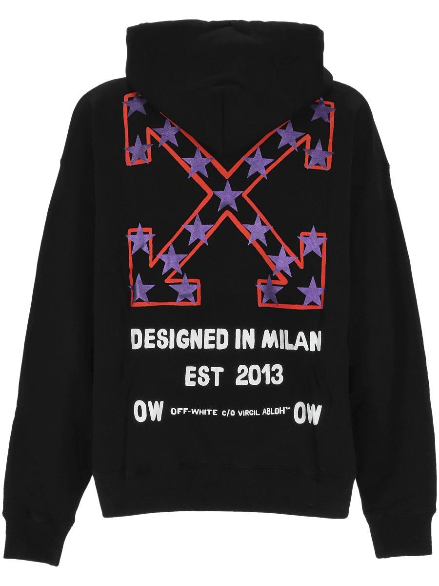 Off-White c/o Virgil Abloh Hoodies for Men | Online Sale up