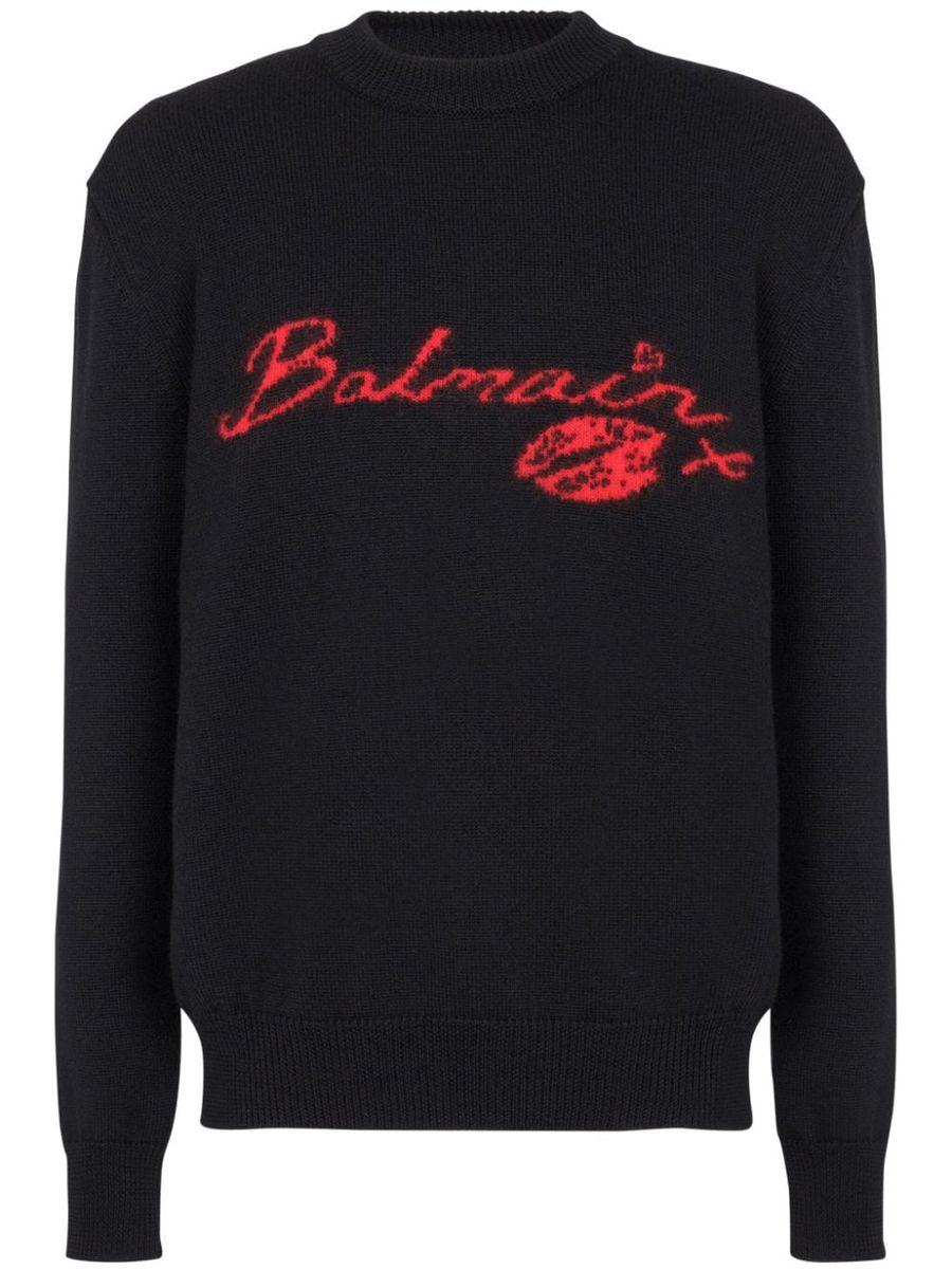 Balmain jumper sale discount