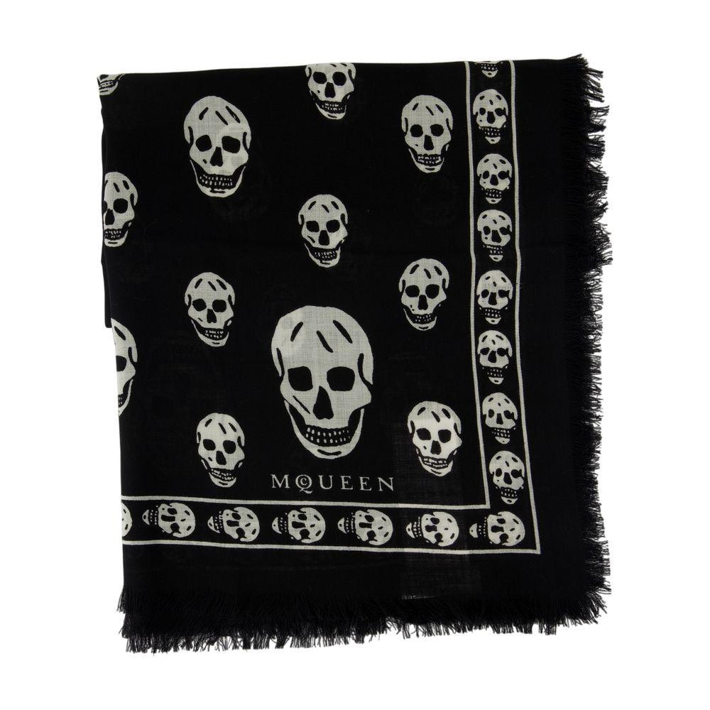 McQueen Scarves and mufflers for Women | Online Sale up to