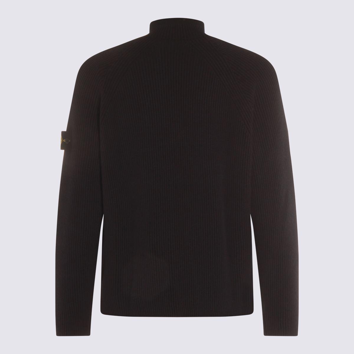 【希少】stone  zip knit sweater Stone island Zip Sweater ~ Vintage Store Clochard92.com