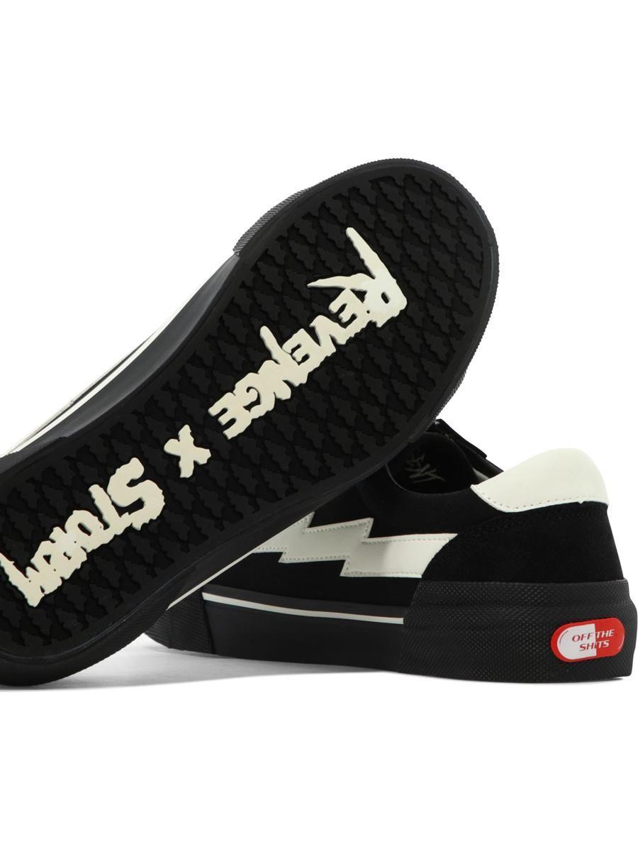 REVENGE X STORM "" Sneakers in Black for Men | Lyst
