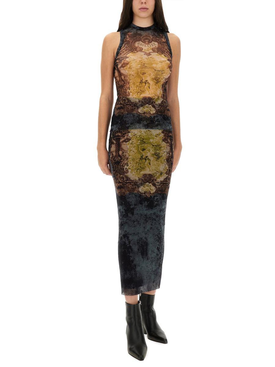 スカート JeanPaul GAULTIER Medaillon skirt Jean Paul Gaultier - Jean Paul Gaultier | The Trompe-l'œil