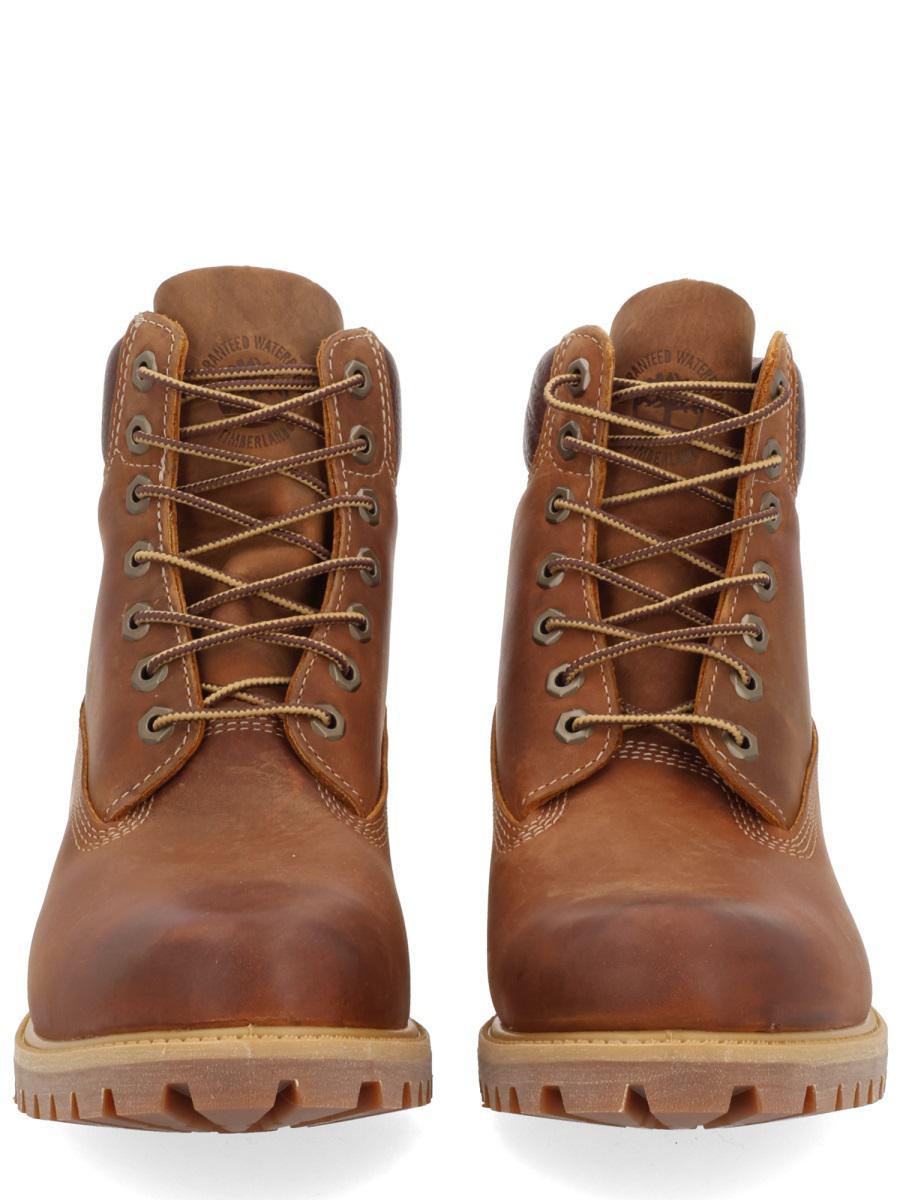 Timberland Chillberg Lacet Timberland Amazon Mid Lace Mens Brown