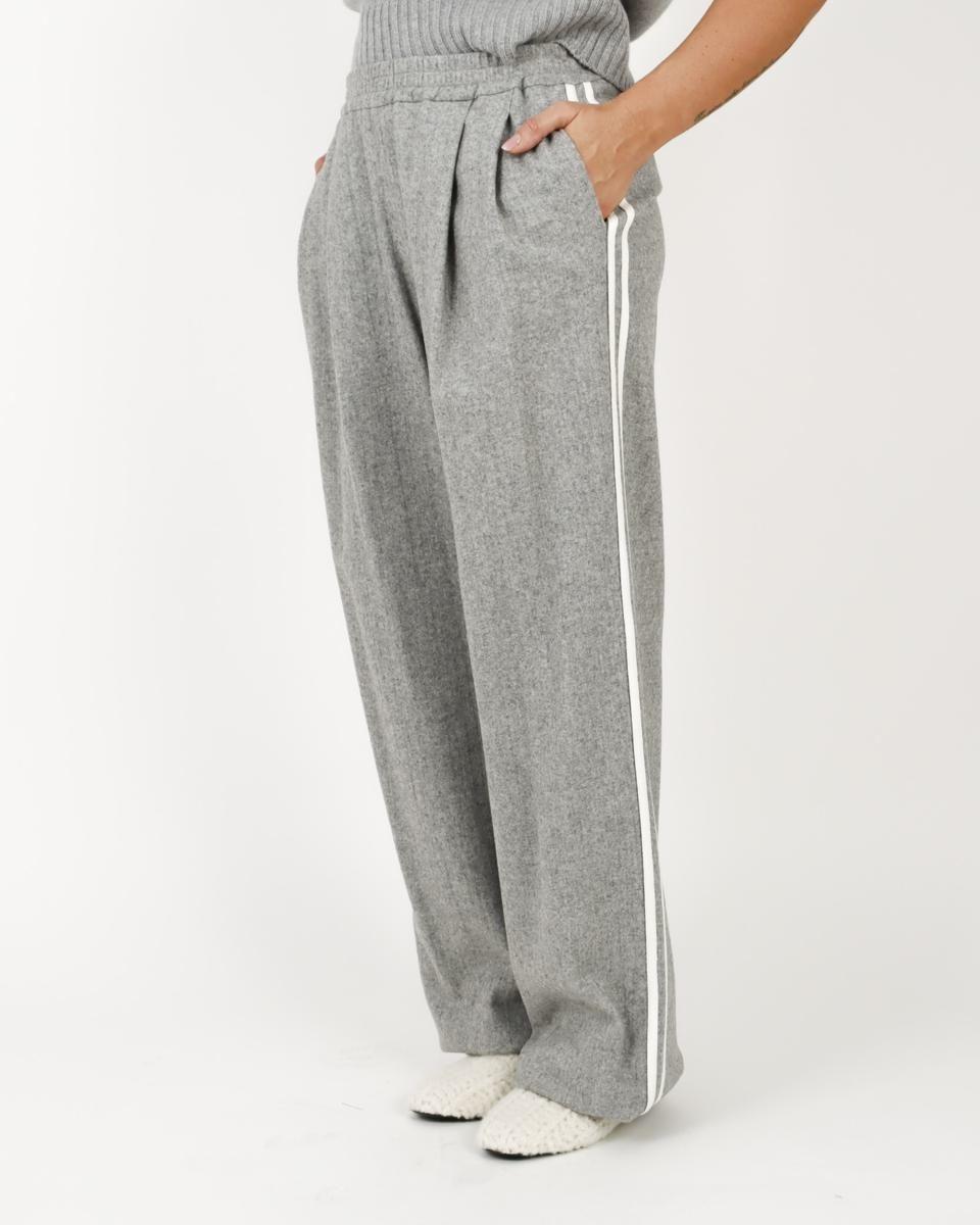 Womens flannel joggers hot sale