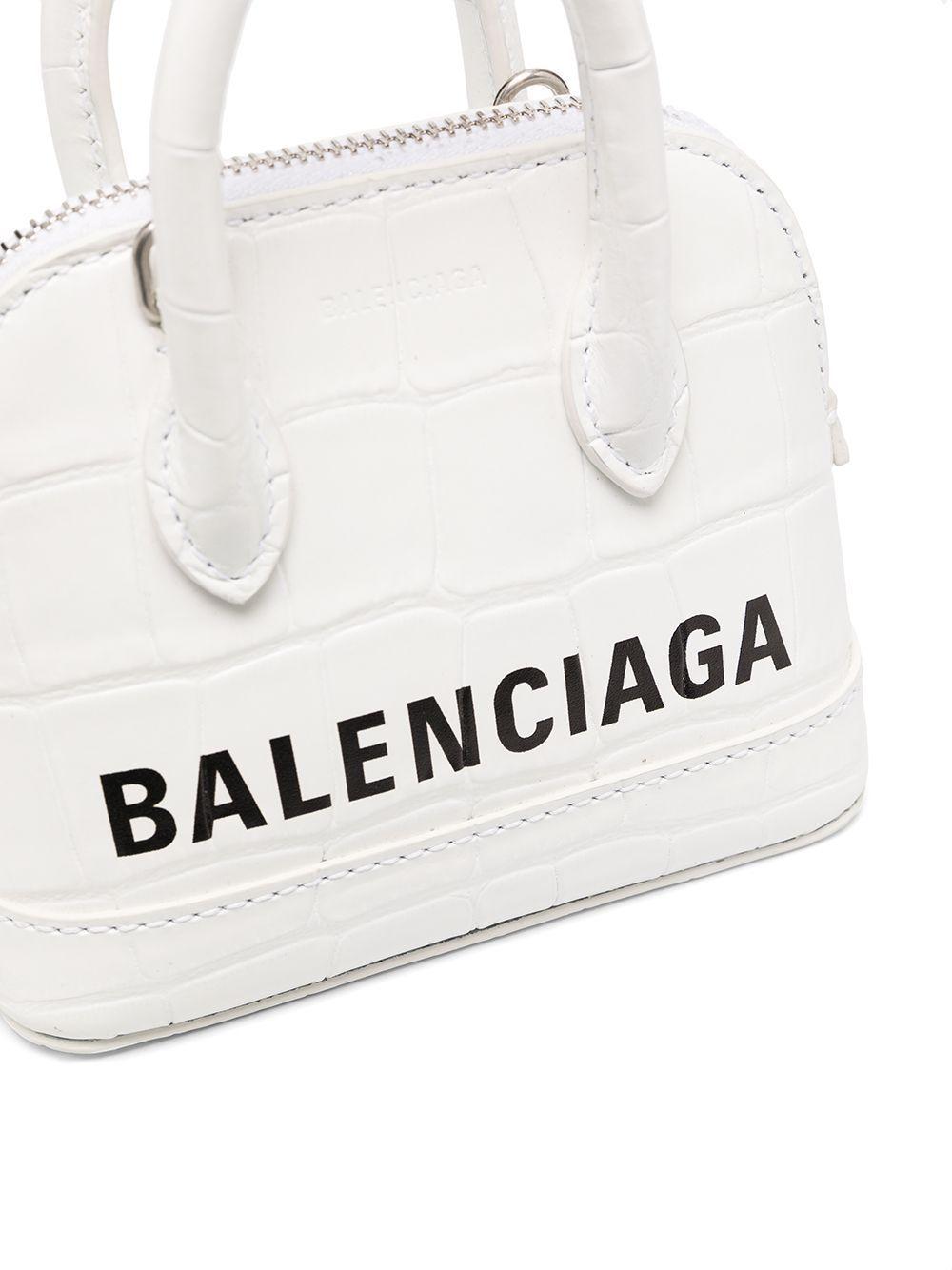 Balenciaga ville white store