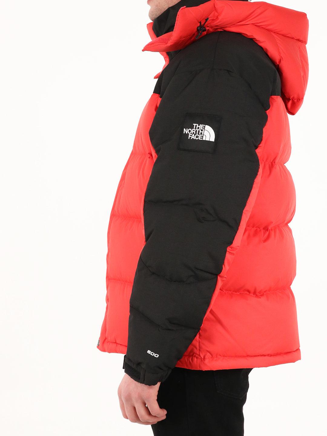 The North Face Search & Rescue Himalayan Parka in Red for The North Face Search & Rescue Himalayan Parka in Red for