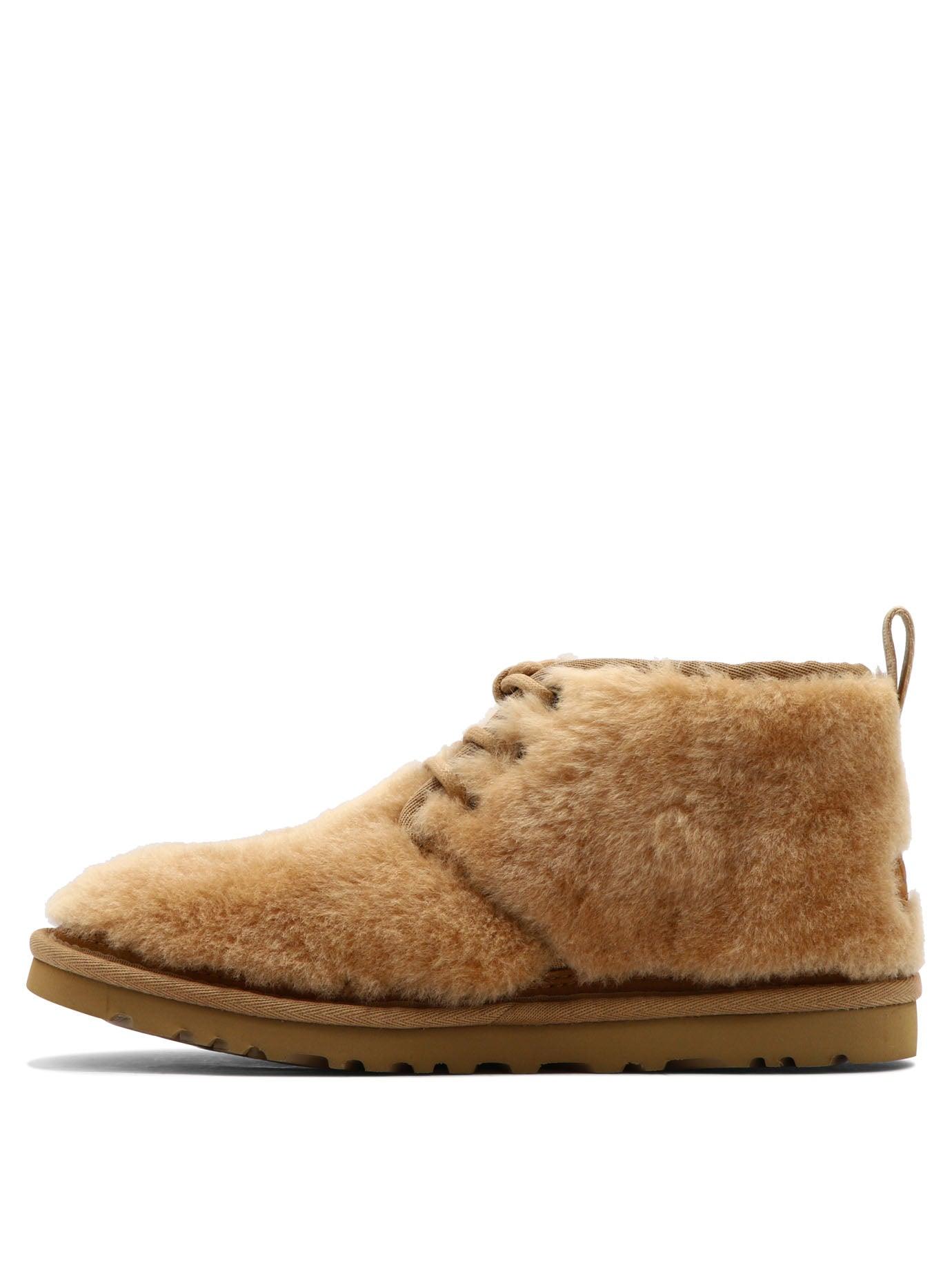 beige neumel uggs