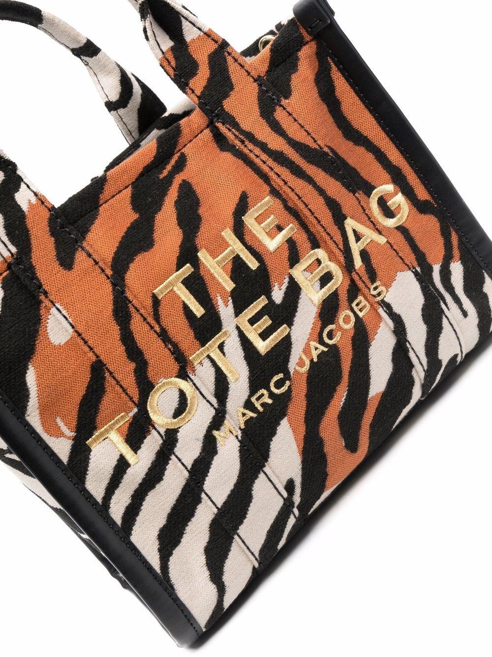 Marc Jacobs Synthetic The Year Of The Tiger Mini Jacquard Tote Bag 