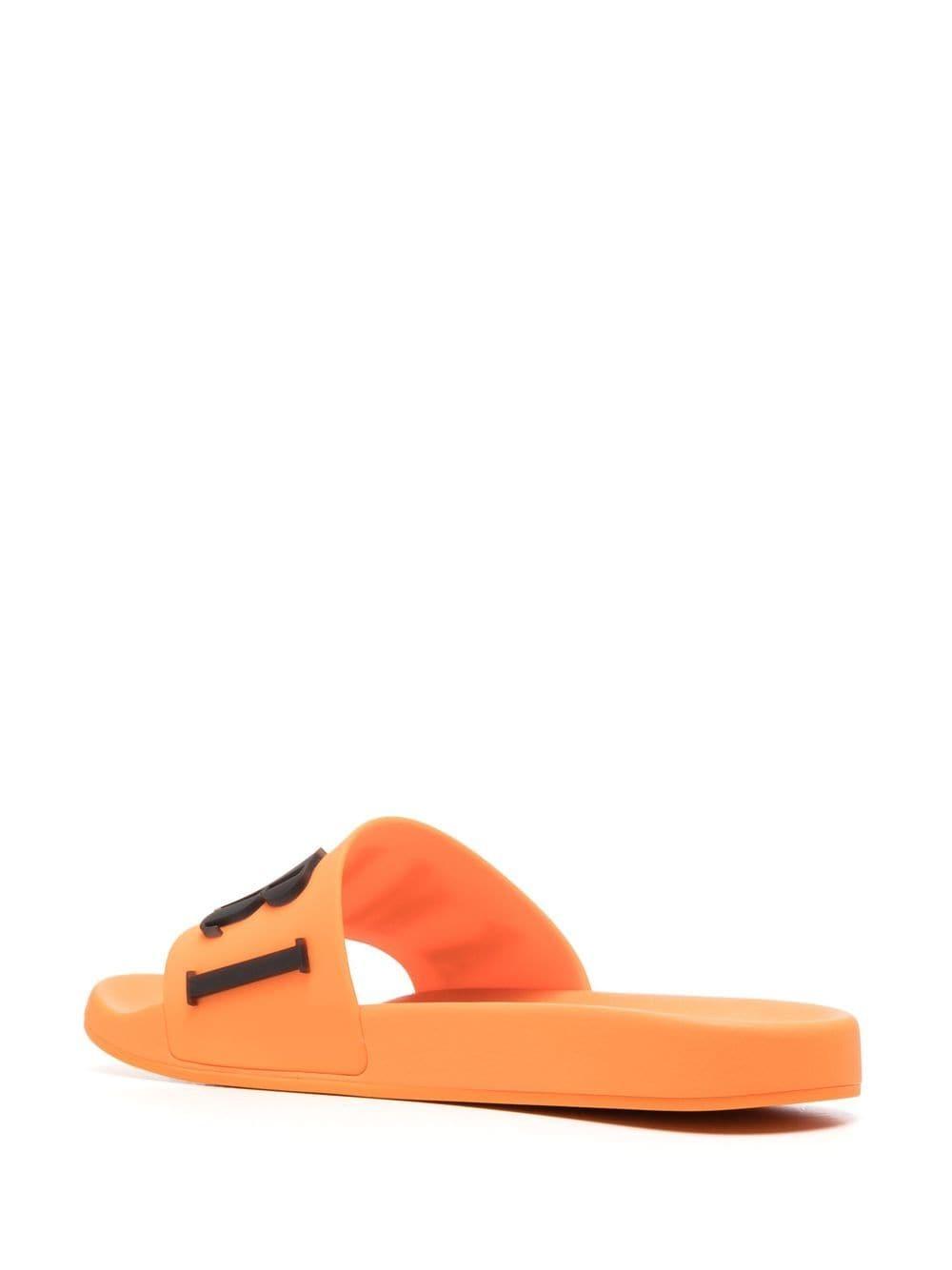 Amiri Sandals Orange for Men slides and flip flops Save 29% Mens Shoes Sandals 