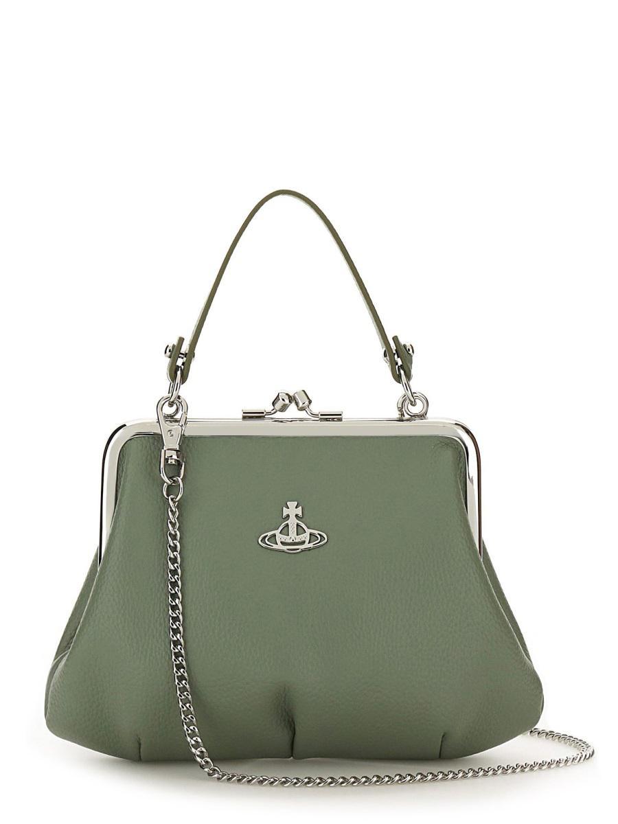 Green Vivienne Westwood Shoulder bags for Women | Lyst