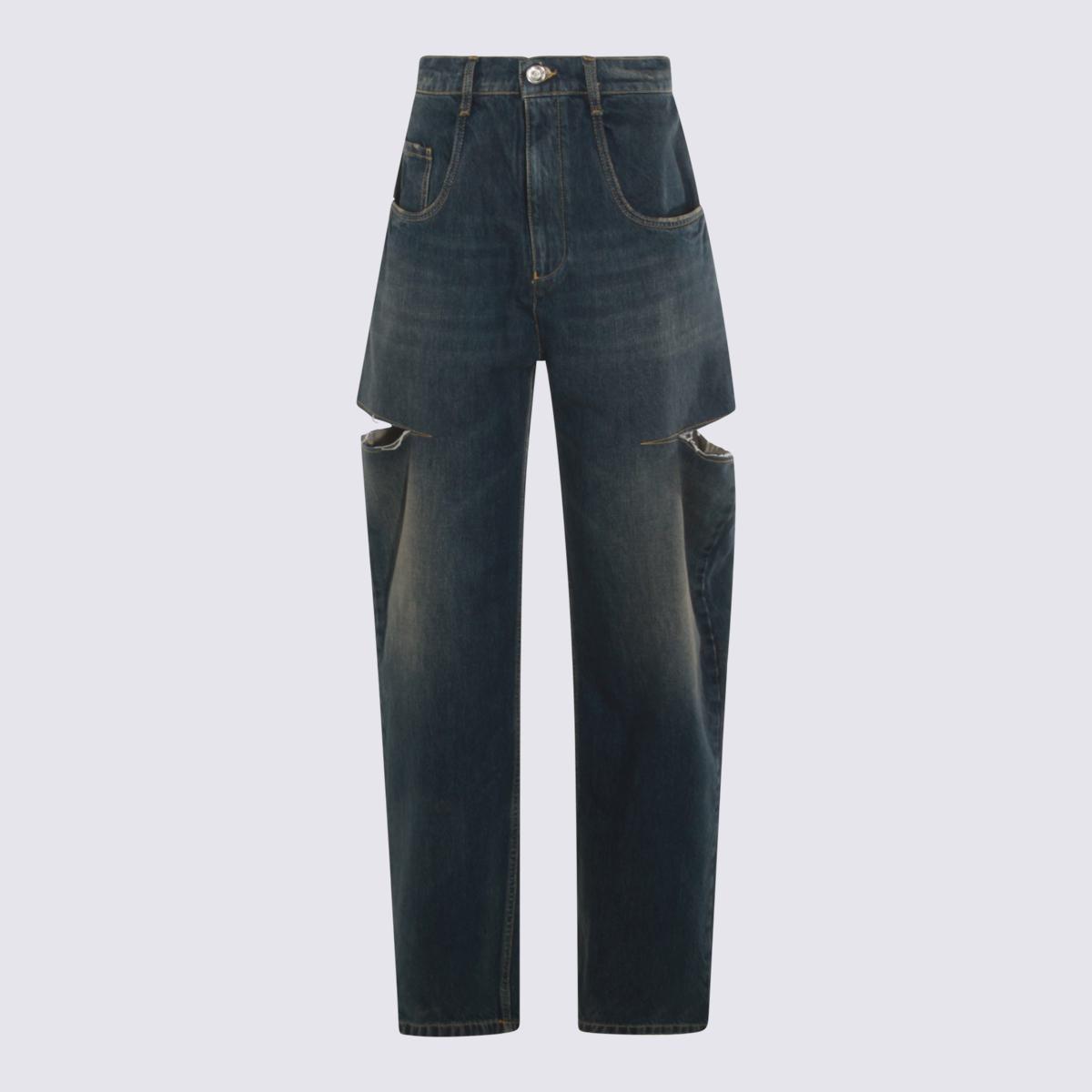 マルジェラ　LOOSE JEANS WITH STRAIGHT CUT（28） マルジェラ LOOSE JEANS WITH STRAIGHT CUT（28）