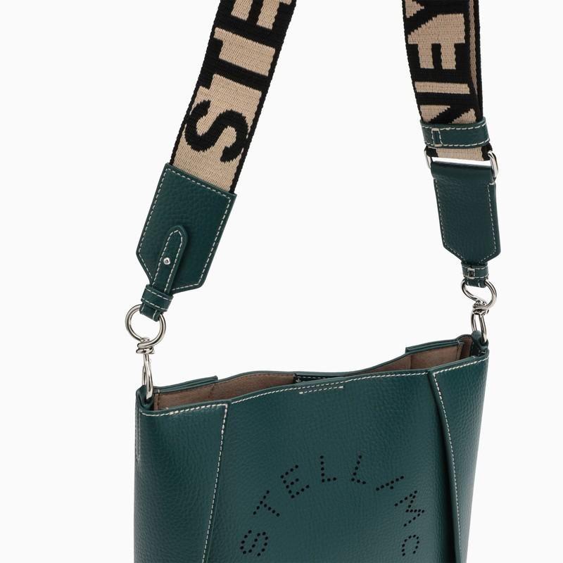 Stella McCartney Stella Logo Cross-Body Bag