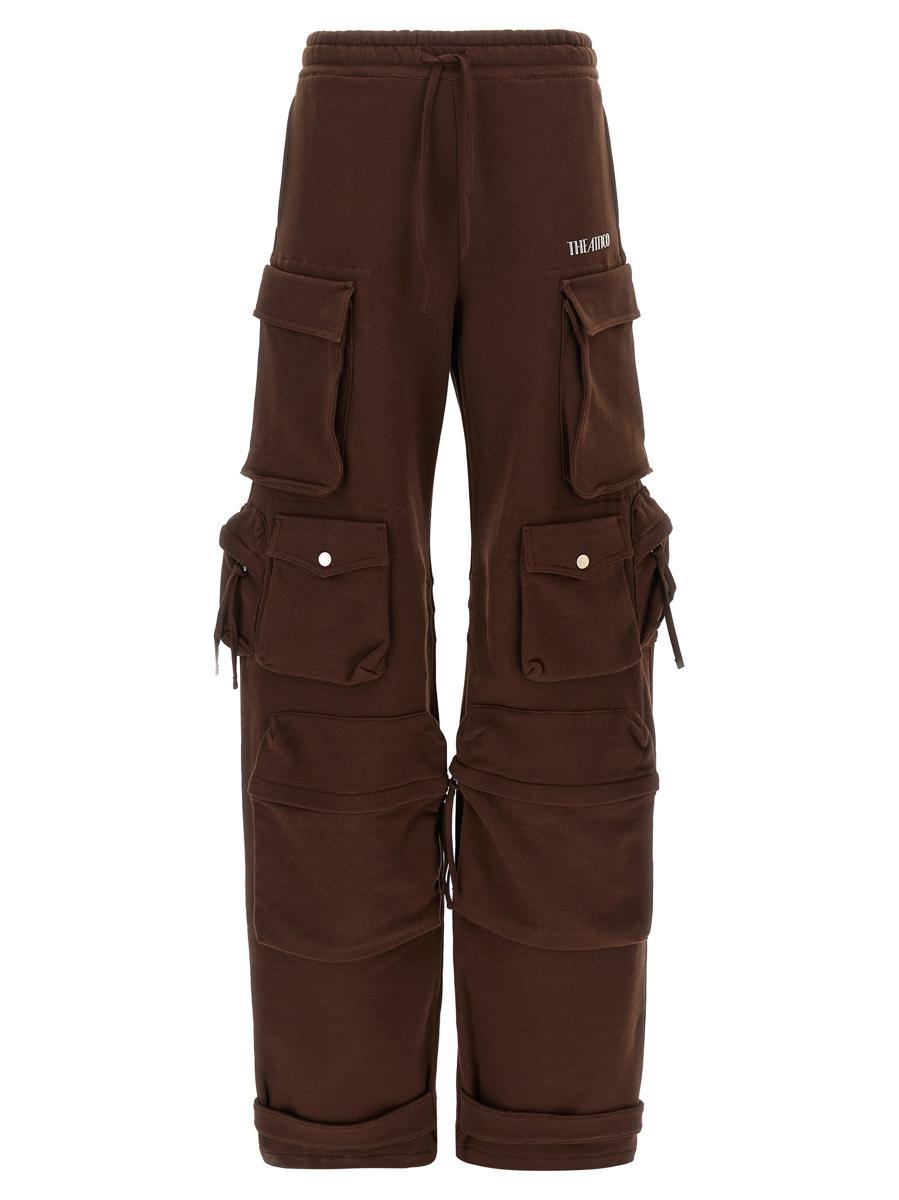 The Attico Pants for Women | Online Sale up to 70% off | Lyst