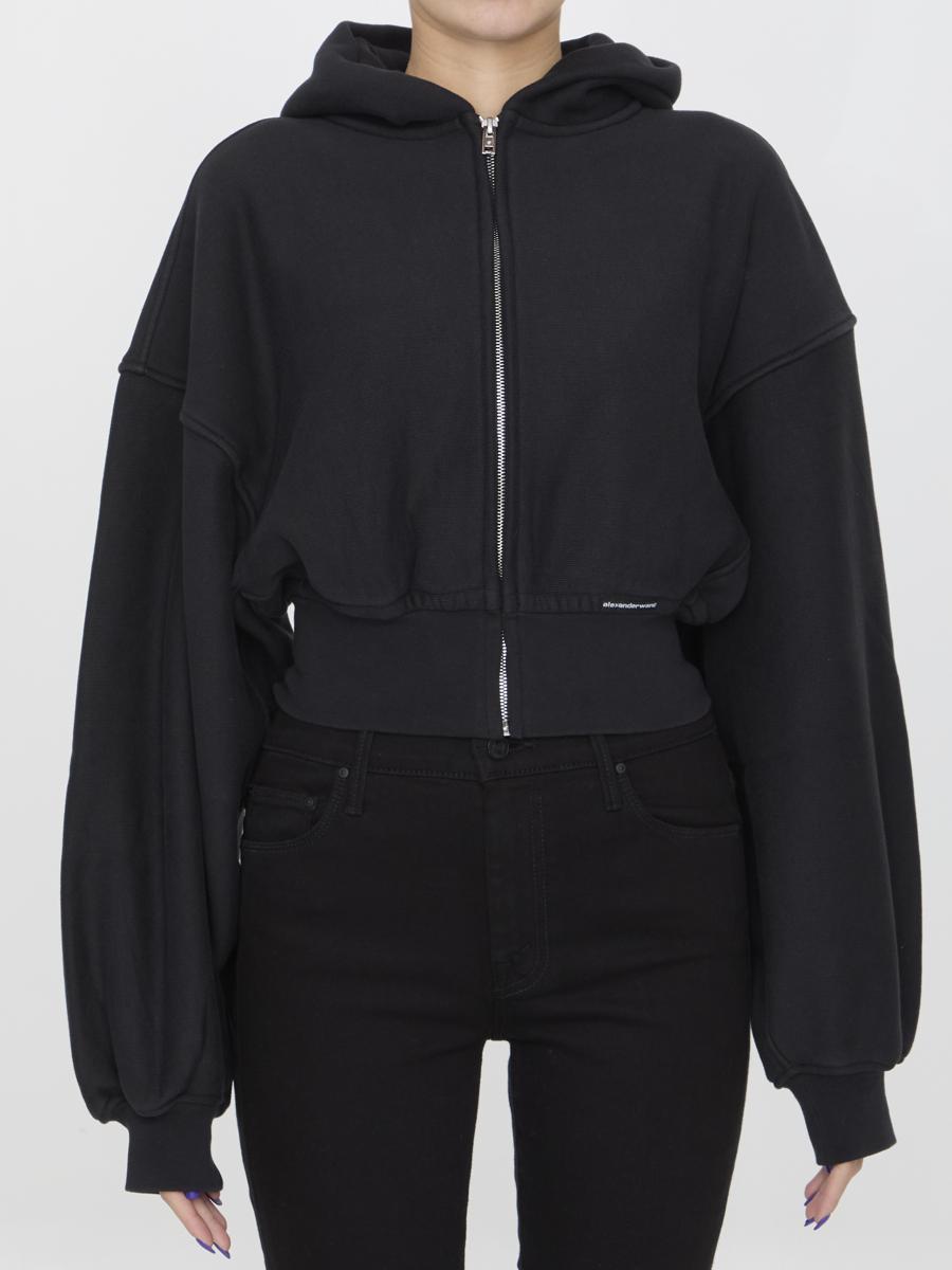 T By Alexander Wang Hoodies for Women | Online Sale up to 71