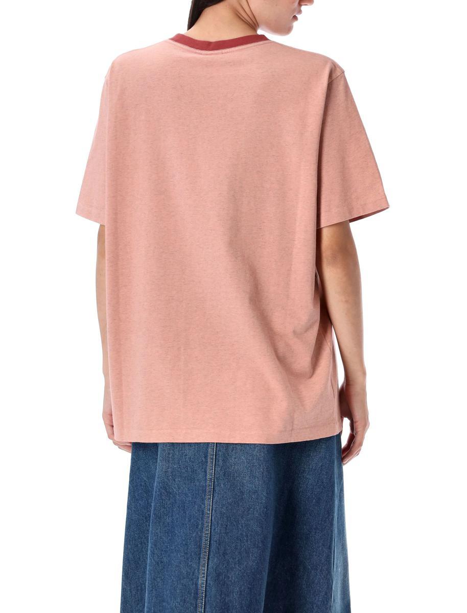 Chloé T-shirts for Women | Online Sale up to 48% off | Lyst