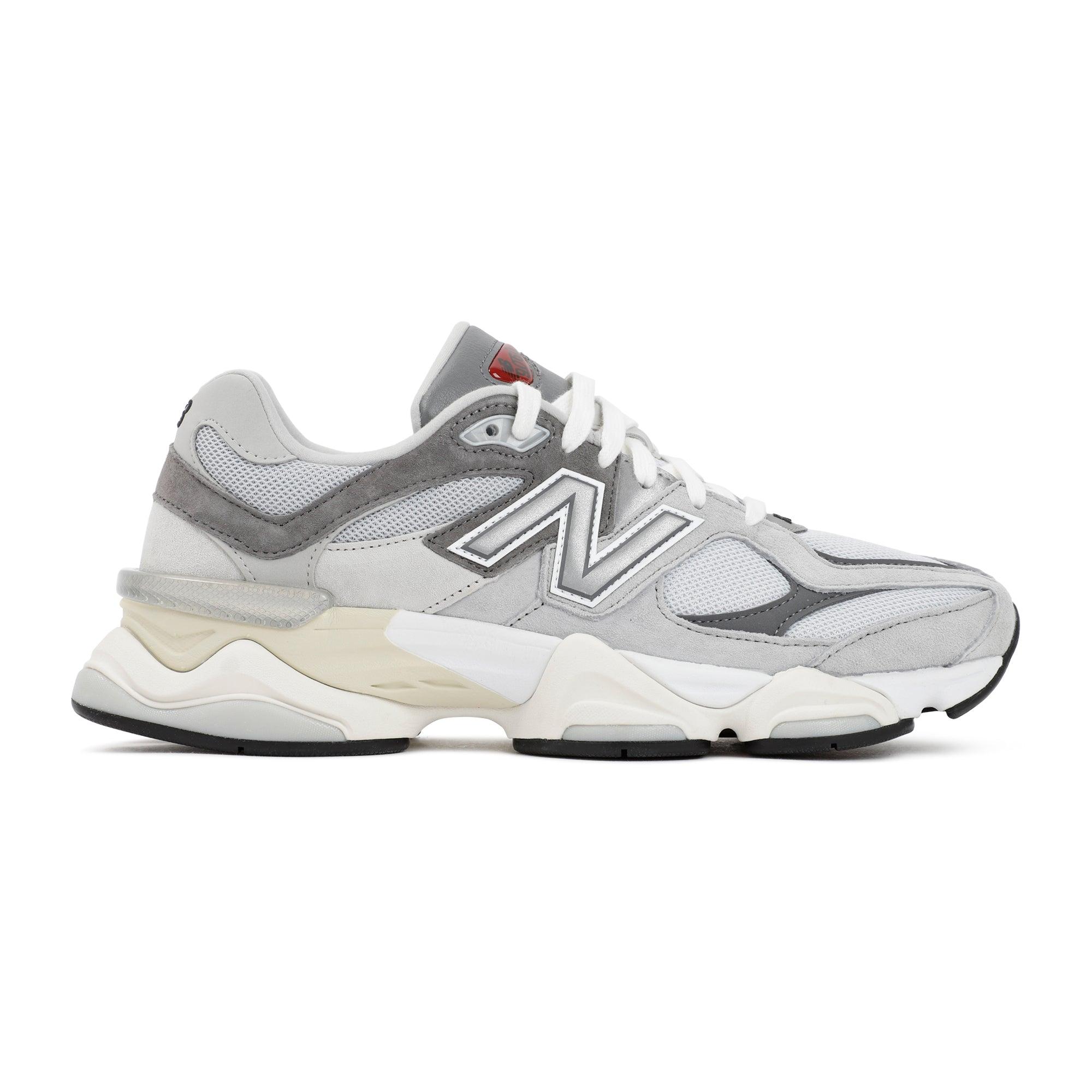 New Balance 9060 Sneakers Shoes in White for Men | Lyst