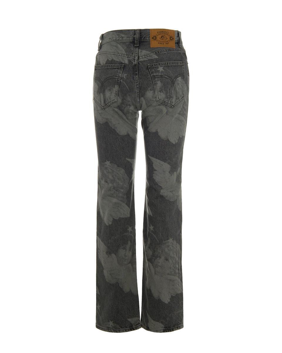 VIP【関税送料無料】希少 FIORUCCI LIGHT BLUE COTTON JEANS Fiorucci Jeans for Women | Online Sale up to 70% off | Lyst
