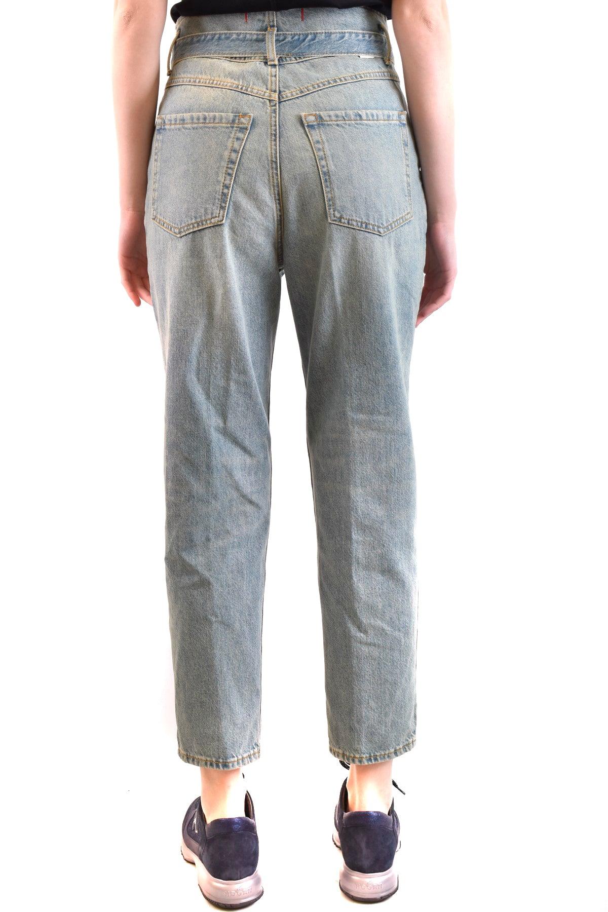Jucca Denim Jeans in Blue - Lyst