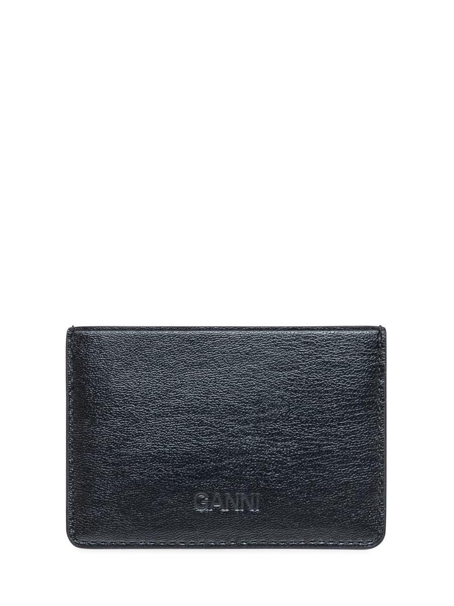 Ganni Wallets and cardholders for Women | Online Sale up to